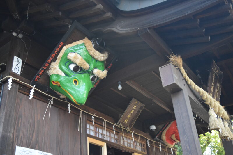 別所琴平神社_本堂2