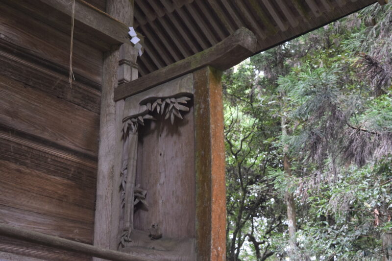 草部吉見神社_本堂3