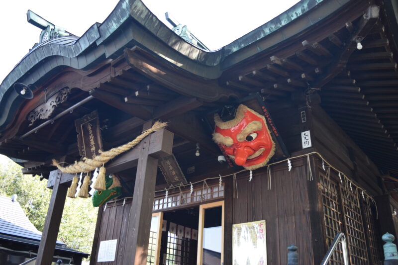 別所琴平神社_本堂3
