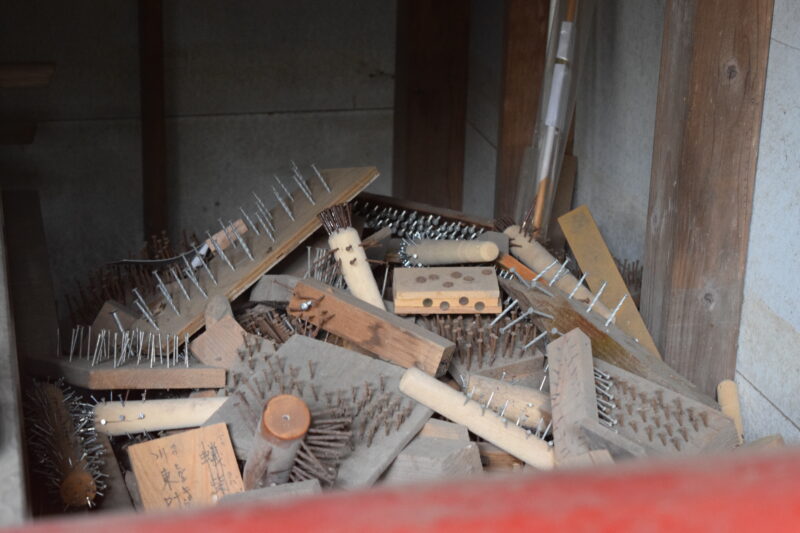 弓削神社_奉納館4