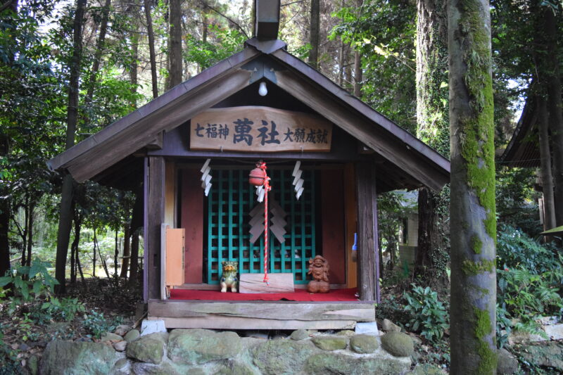 立田阿蘇三宮神社_七福神