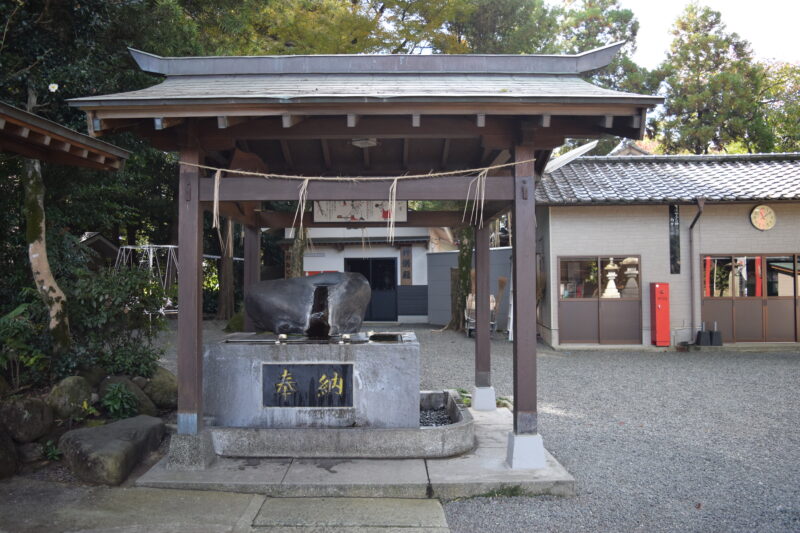 立田阿蘇三宮神社_打手水1