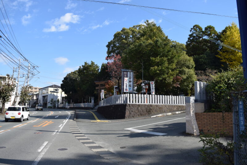 立田阿蘇三宮神社_経路1