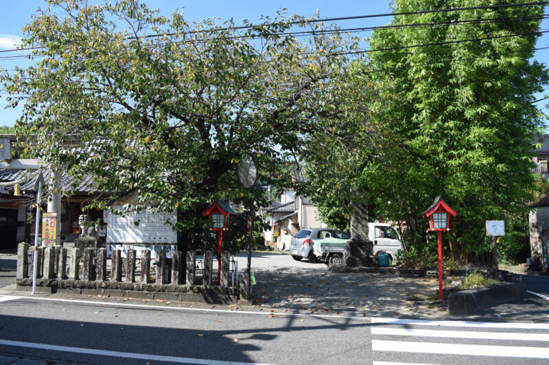 大歳神社_経路2