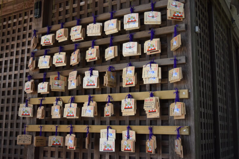 大津日吉神社_絵馬