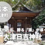 【大津日吉神社】駐車場はどこ?車でのアクセスや境内の坂道を写真付きで徹底解説