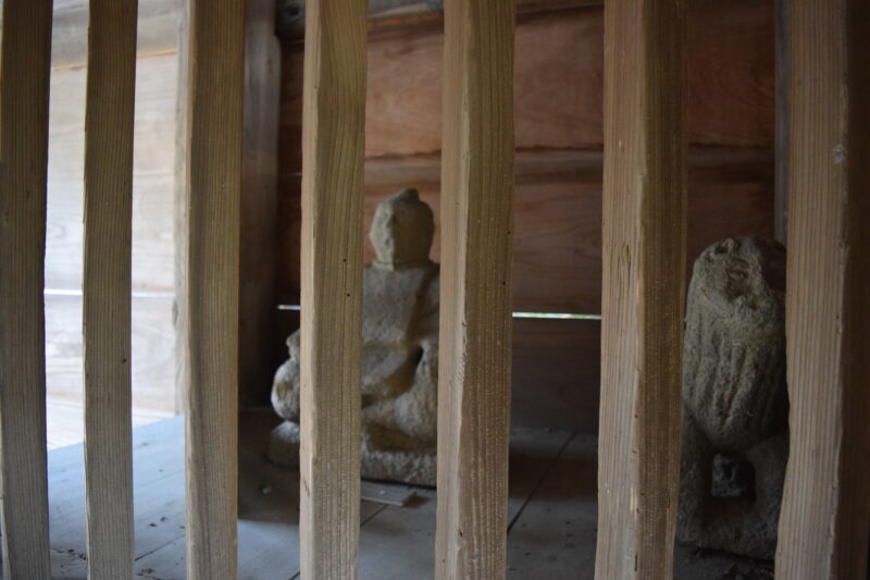 大見神社_楼門2