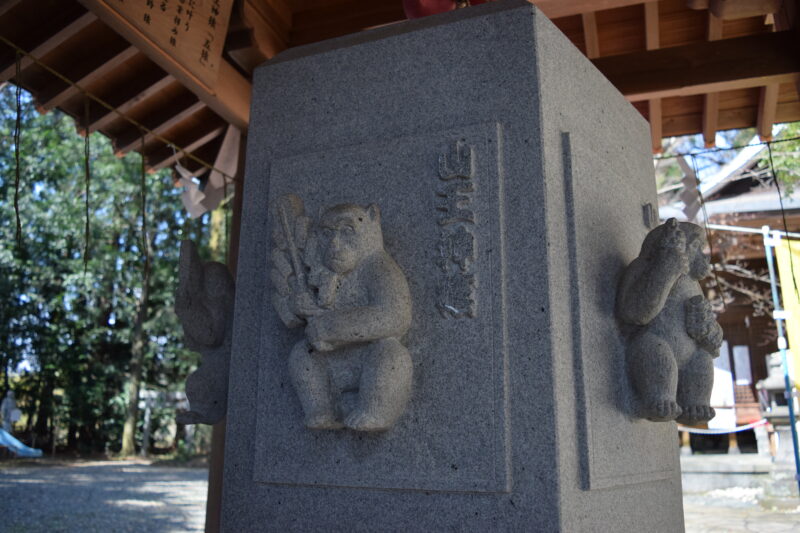 大津日吉神社_山王鳥居7