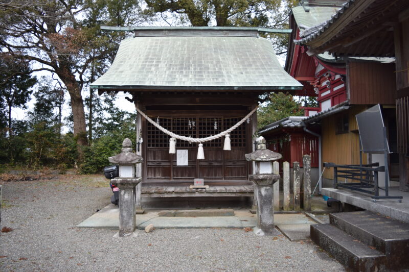 綱田神社_雨宮1