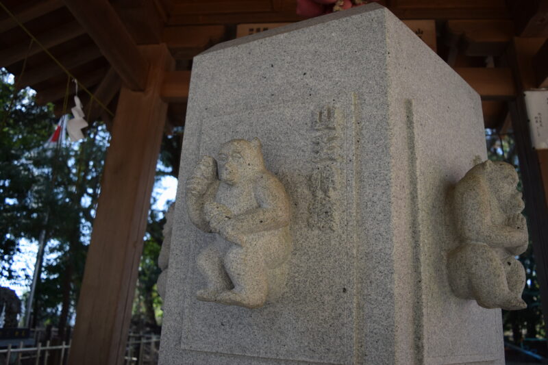 大津日吉神社_山王鳥居6