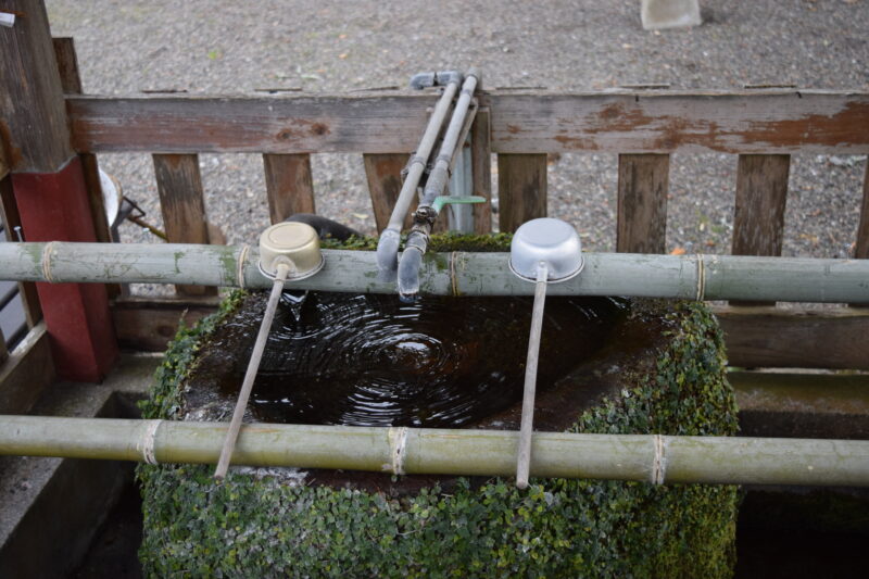 綱田神社_打手水3