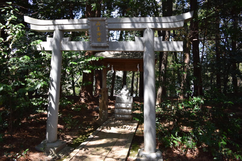 大津日吉神社_山王猿神1