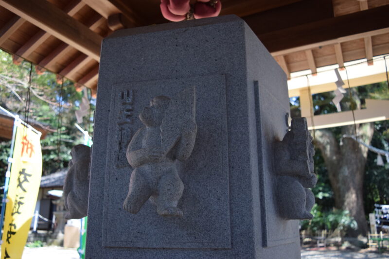 大津日吉神社_山王鳥居8
