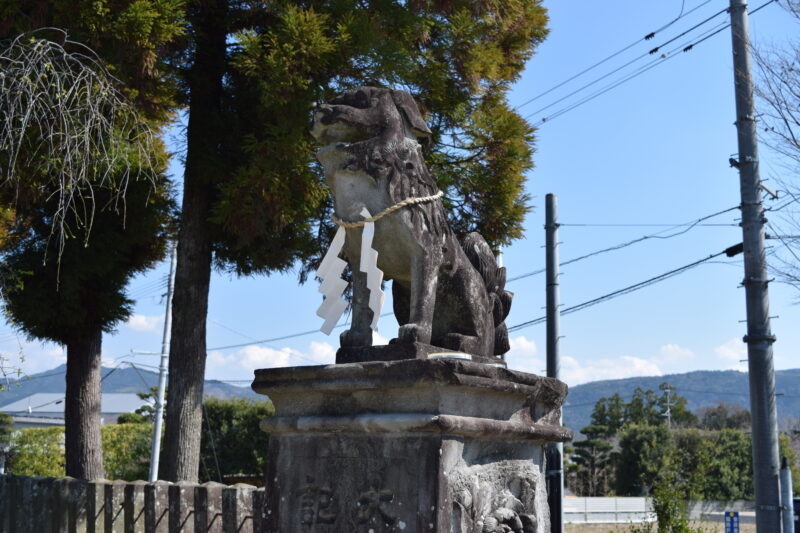 木山神宮_狛犬1