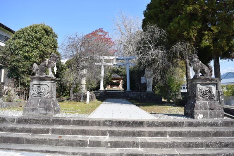木山神宮_正面鳥居