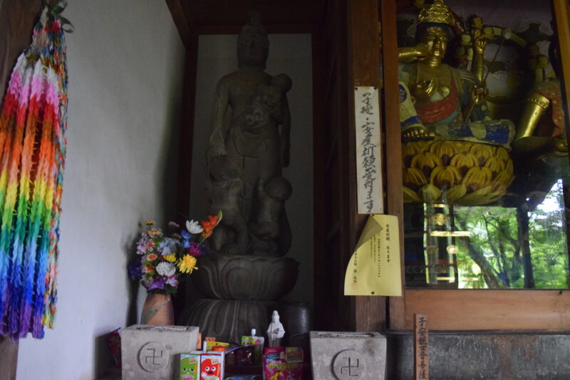 新宮禪寺_新宮禅寺六観音像2