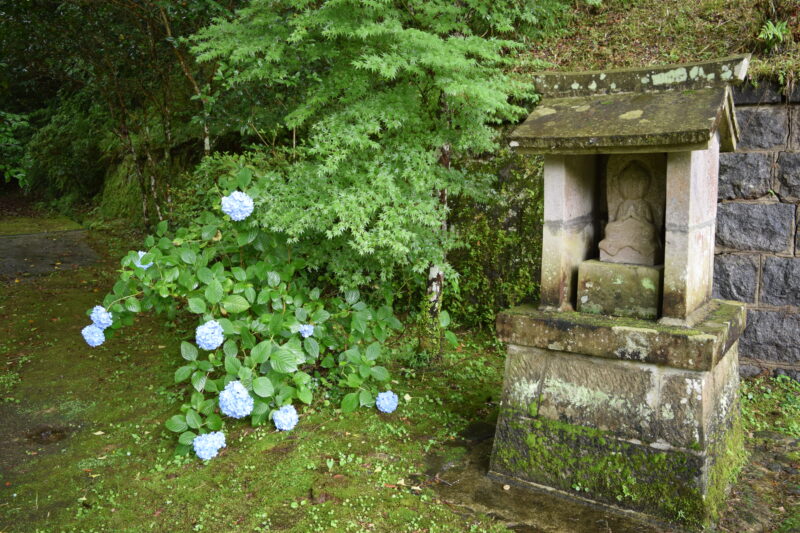 新宮禪寺_地蔵さん