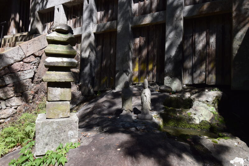 雲巌禅寺_霊巌洞3