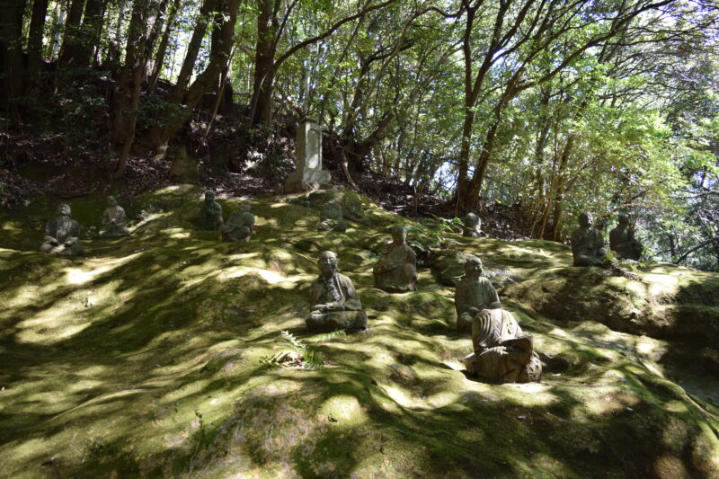 雲巌禅寺_五百羅漢4