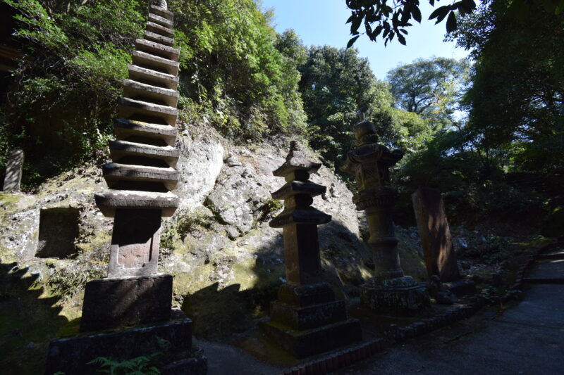 雲巌禅寺_霊巌洞1