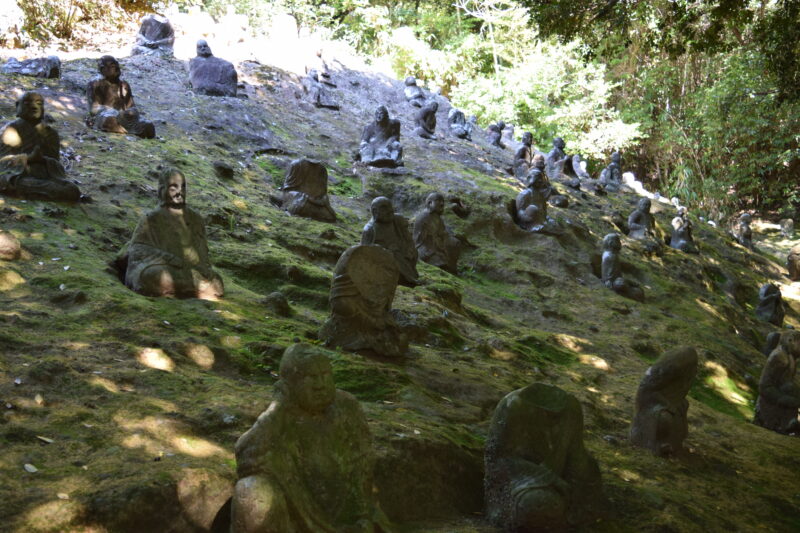 雲巌禅寺_五百羅漢3