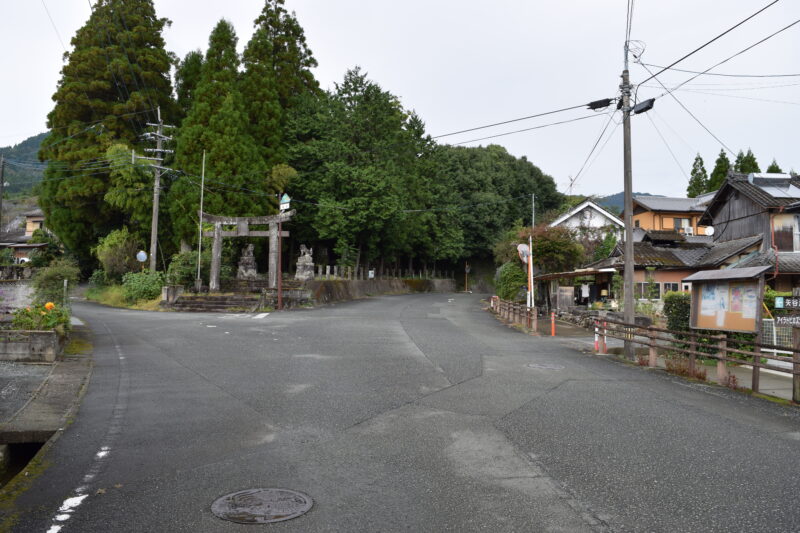 相良寺_経路