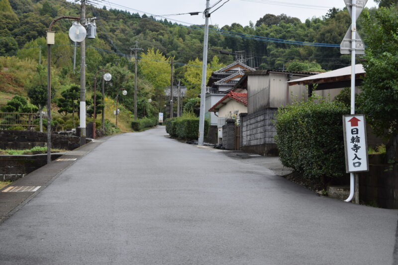 日輪寺_経路3