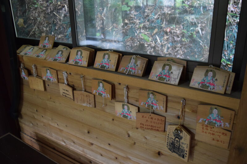 日輪寺_はんが撫で佛さま5