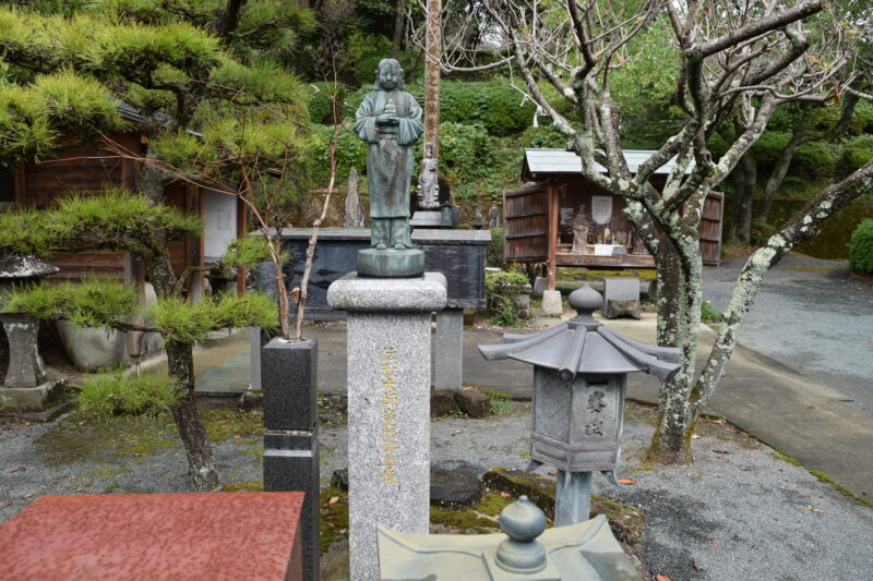 相良寺_伝教大師
