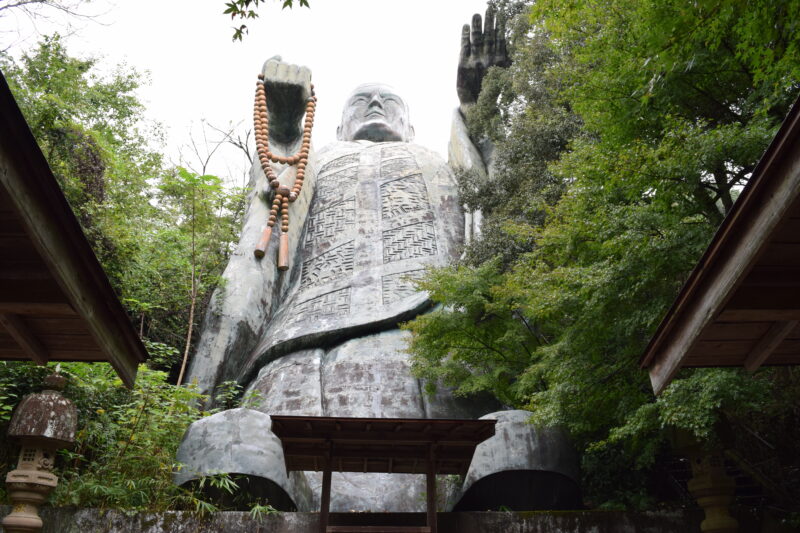 日輪寺_おびんずるさま2