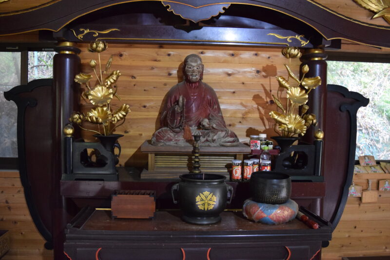 日輪寺_はんが撫で佛さま3