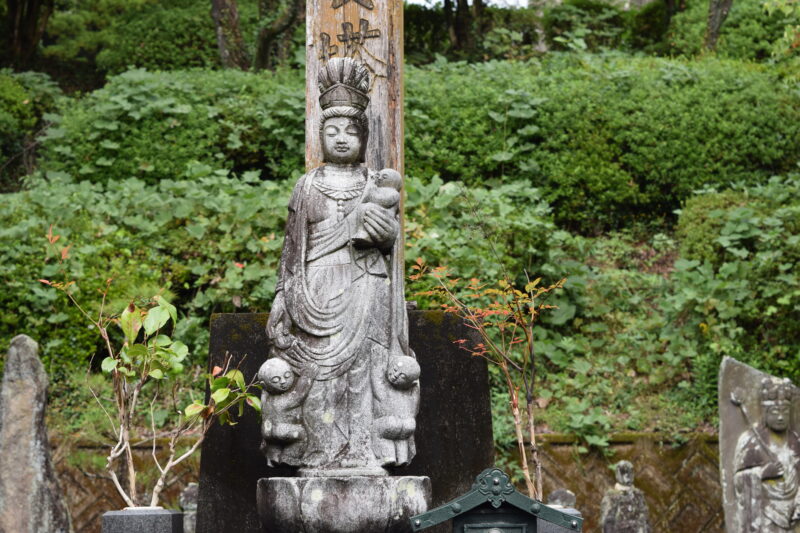 相良寺_水子供養塔2