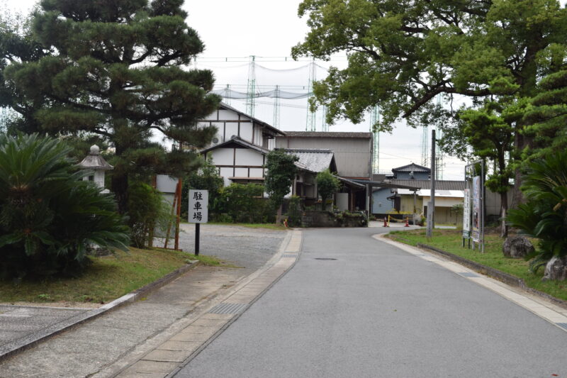 蓮華院誕生寺_経路3