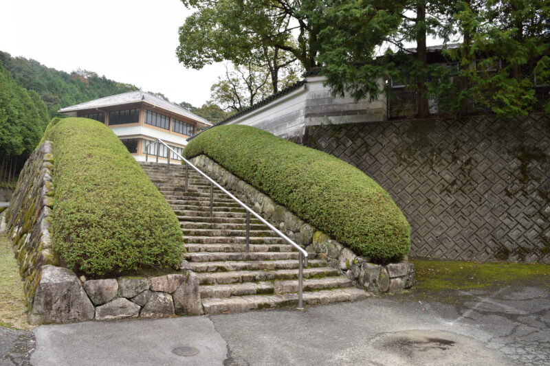 蓮華院誕生寺奥之院_経路5
