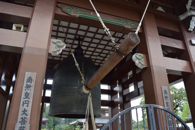 蓮華院誕生寺奥之院_鐘楼堂2