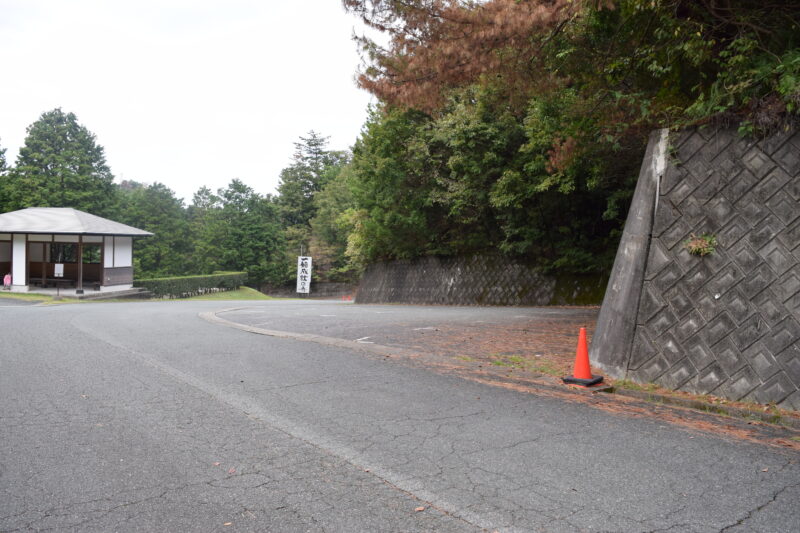 蓮華院誕生寺奥之院_経路2