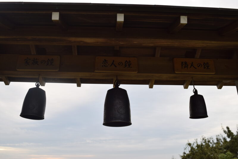 蓮華院誕生寺奥之院_縁結びの4