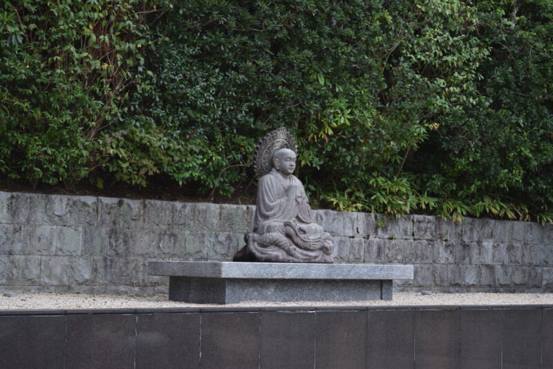 蓮華院誕生寺奥之院_柴燈大護摩道場5