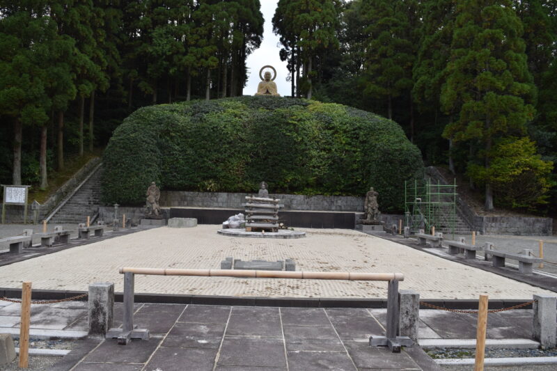 蓮華院誕生寺奥之院_柴燈大護摩道場3