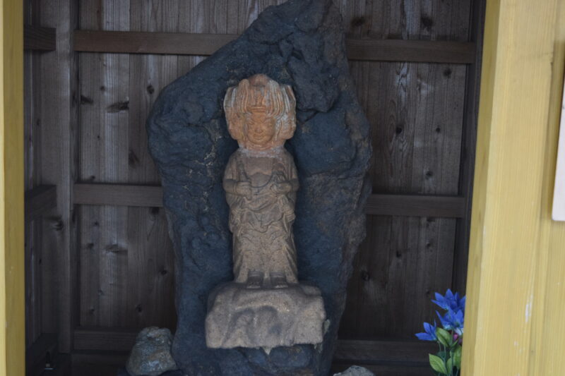 西巌殿寺奥之院_足手荒神堂3