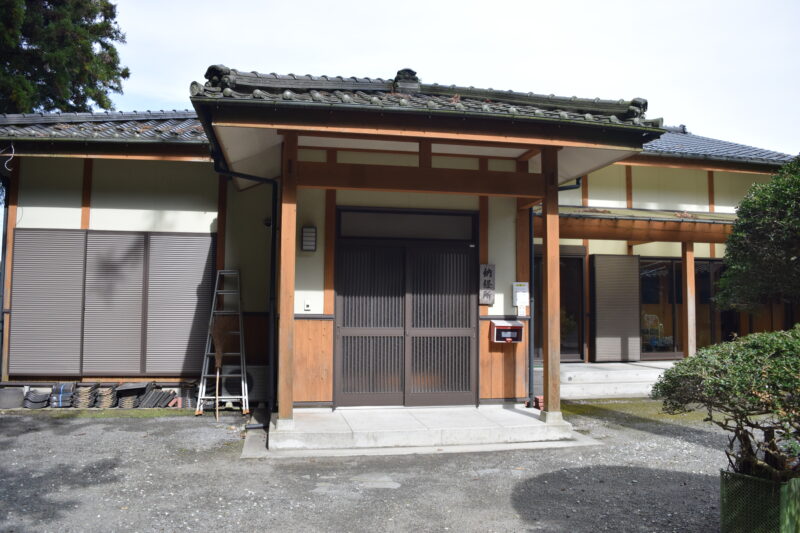 西巌殿寺_納経所1