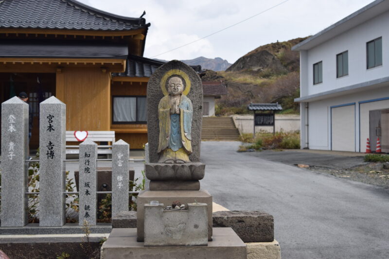 西巌殿寺奥之院_正面地蔵