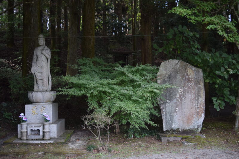 西巌殿寺_境内子安観音