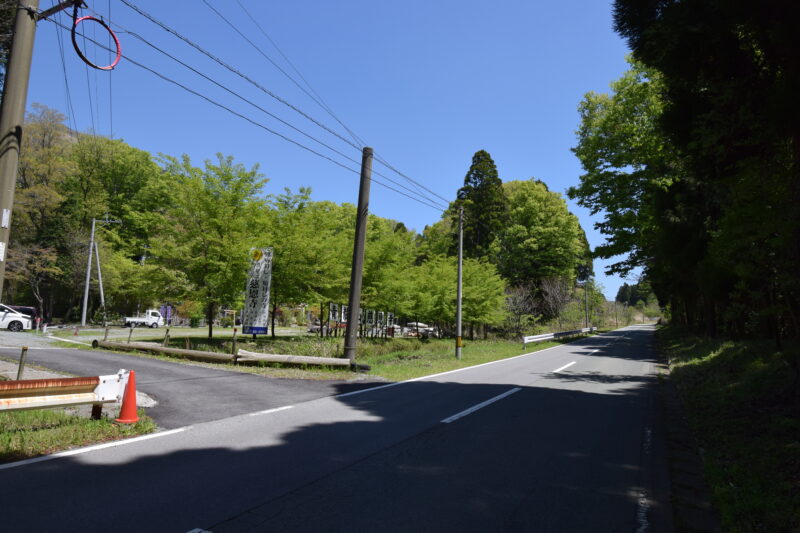 剣立不動荒神堂_経路1