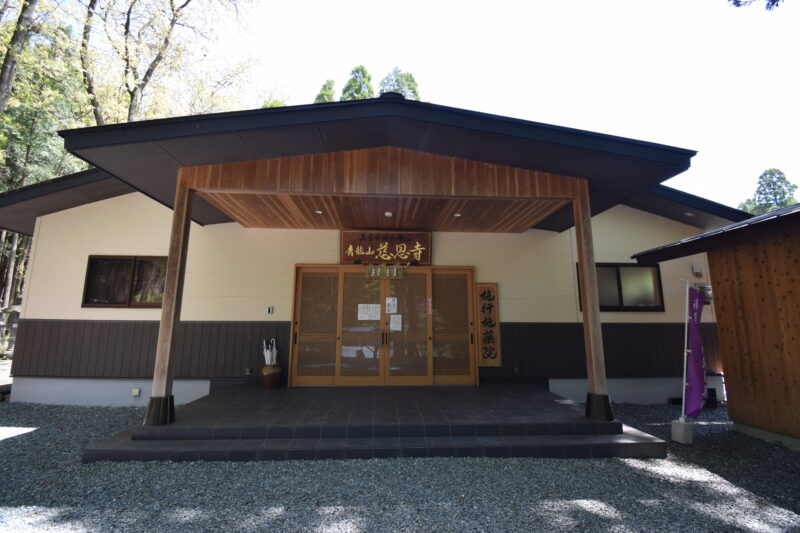 剣立不動荒神堂_本堂