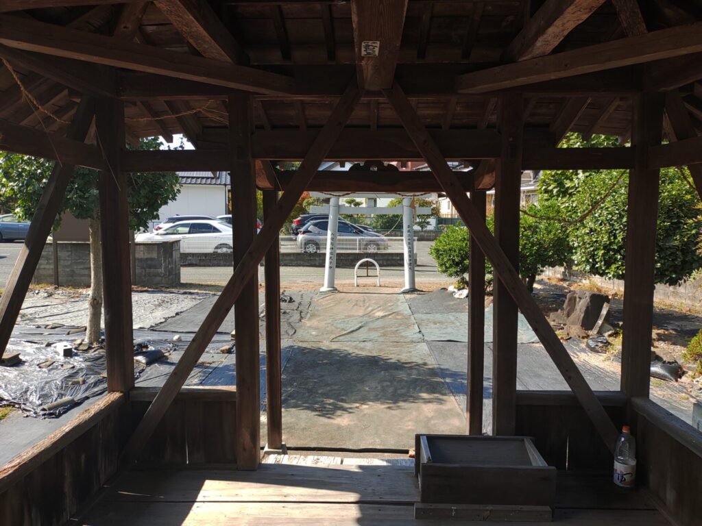 八咫烏神社