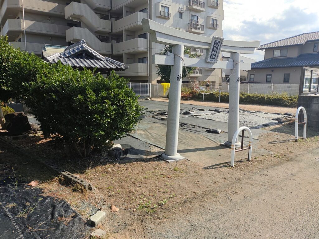 八咫烏神社