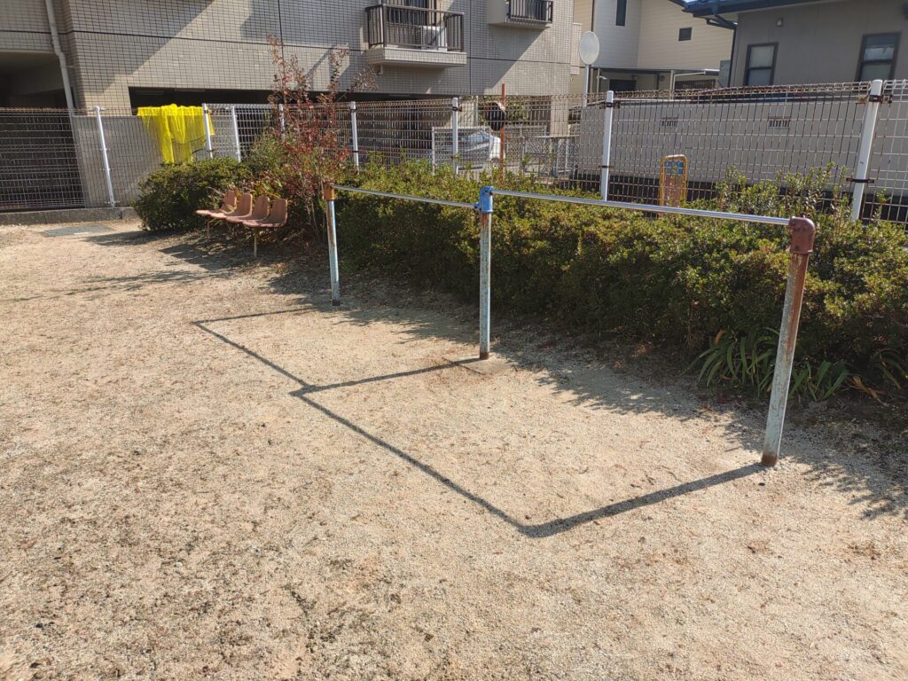 八咫烏神社_公園