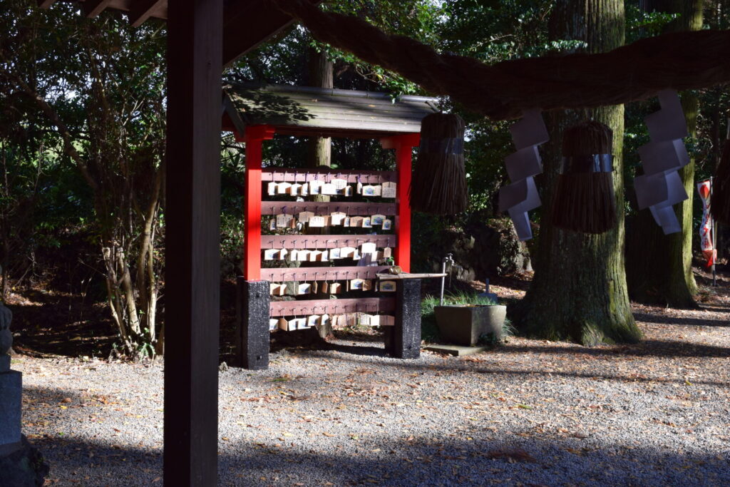 乙姫神社-絵馬