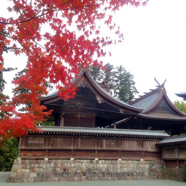 阿蘇神社 _ 道の駅 阿蘇道の駅 阿蘇